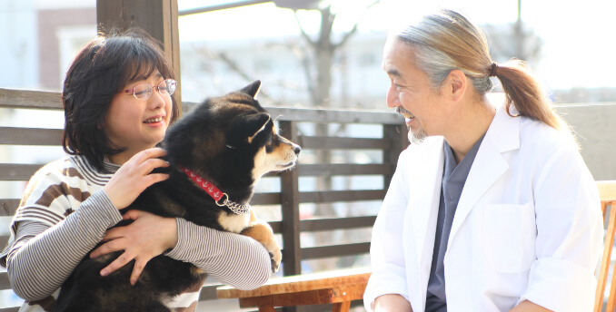 ペットとわたしの中医学体験談